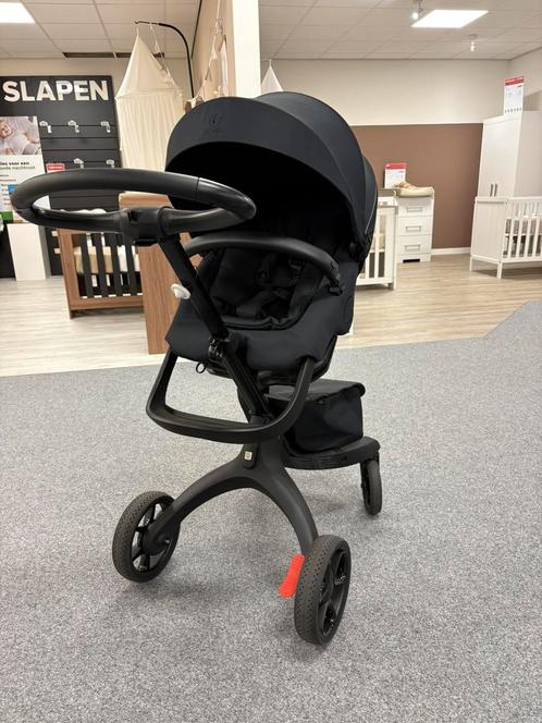 Stokke explory kinderwagen, Kinderen en Baby's, Buggy's, Zo goed als nieuw, Zonnekap, Ophalen