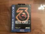Mortal Kombat 3  Sega Mega Drive boxed, Games en Spelcomputers, Games | Sega, Ophalen of Verzenden, Gebruikt, Mega Drive