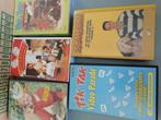 Videocassettes voor kinderen, Cd's en Dvd's, VHS | Kinderen en Jeugd, Gebruikt, Ophalen of Verzenden