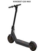 Ninebot G30 Max/Segway, Fietsen en Brommers, Ophalen, Zo goed als nieuw