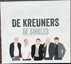DE KREUNERS - De Singles, Cd's en Dvd's, Cd's | Nederlandstalig, Ophalen of Verzenden, Zo goed als nieuw, Rock