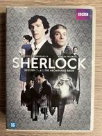 Sherlock - Seizoen 1 t/m 4, Enlèvement ou Envoi