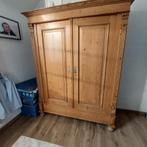 klassieke kleerkast, Huis en Inrichting, Kasten | Kleerkasten, Ophalen, Gebruikt, 100 tot 150 cm, Klassiek