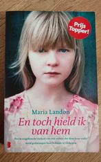 Maria Landon - En toch hield ik van hem, Boeken, Ophalen of Verzenden, Zo goed als nieuw, Maria Landon