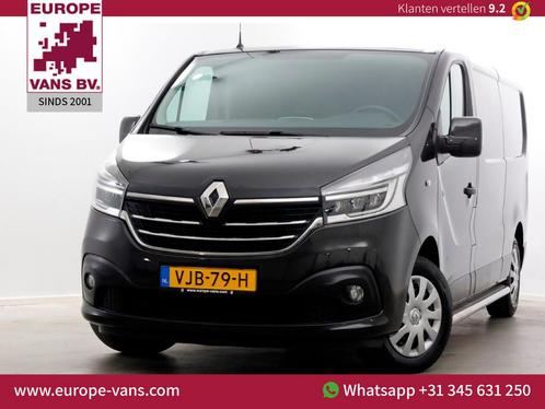 Renault Trafic 2.0 dCi 120pk L2H1 Work Edition Airco/Navi 01, Auto's, Bestelwagens en Lichte vracht, Bedrijf, ABS, Airconditioning