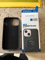 Quad lock case, Ophalen of Verzenden, Zo goed als nieuw, IPhone 13 mini