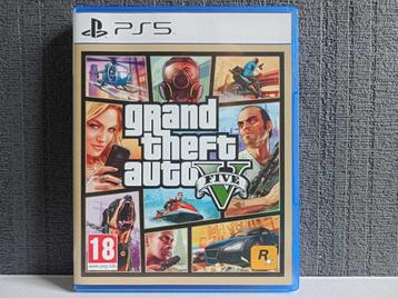 Grand Theft Auto V / GTA 5 Playstation 5