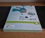 Leerwerkboek - let's connect 4 - ISBN 978-90-497-0331-8, Boeken, Schoolboeken, Ophalen of Verzenden, Nieuw, Engels, Ann Spetebroot; Nancy De Ryck; Nadia Verbiest