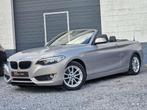 BMW 2 Serie 218 110000km ! Cabriolet (bj 2016), Auto's, BMW, 100 kW, 4 zetels, 136 pk, Beige