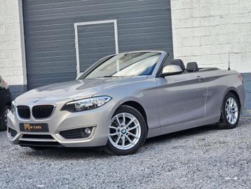 BMW 2 Serie 218 110000km ! Cabriolet (bj 2016) beschikbaar voor biedingen