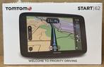 Tomtom Navigateur GPS Start 62, Auto diversen, Autonavigatie, Gebruikt, Ophalen of Verzenden