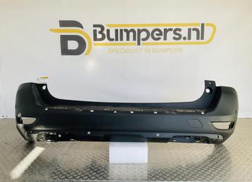 Bumper Peugeot 5008 6xpdc 981666818777 Achterbumper 1-R8-131 beschikbaar voor biedingen