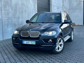 Bmw X5 3.0d xdrive 2008 193.000km