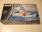 Bouwdoos ETV waker, Hobby en Vrije tijd, Modelbouw | Boten en Schepen, Ophalen, Nieuw, 1:200 of kleiner, Revell