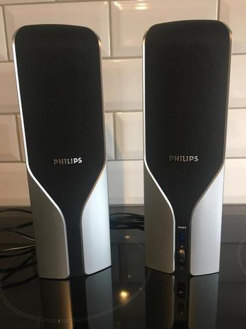 Philips 10W Smart Sound Solution.