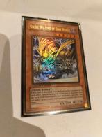 Goldd Wu Lord of Dark World NM, Ophalen of Verzenden, Zo goed als nieuw