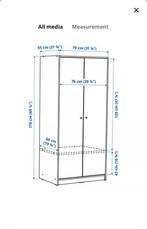 Kledings kast IKEA, Huis en Inrichting, Kasten | Kleerkasten, Ophalen