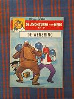 Nero 46: de wensring, Eén stripboek, Ophalen of Verzenden, Gelezen