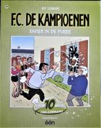 STRIPS FC DE KAMPIOENEN- DE BESTE 10 VOLGENS HEC LEEMANS, Nieuw, Hec Leemans, Ophalen of Verzenden, Complete serie of reeks