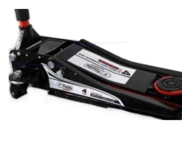 Professionele 4 ton auto krik  beschikbaar voor biedingen
