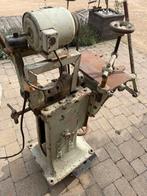 Langgatboormachine, Ophalen, Gebruikt
