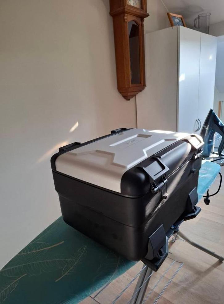 Te koop topkoffer bmw, Motoren, Accessoires | Koffers en Tassen, Nieuw, Ophalen