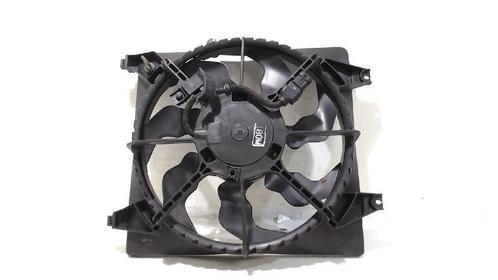 KOELVENTILATORMOTOR Hyundai Santa Fe II (CM), Auto-onderdelen, Airco en Verwarming, Hyundai, Gebruikt