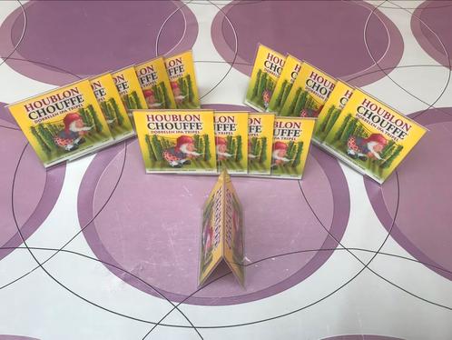 La chouffe Houblon tafelreclames, 15 voor 10€, Verzamelen, Merken en Reclamevoorwerpen, Nieuw, Reclamebord, Ophalen of Verzenden