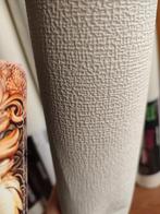 Papier peint intissé, Maison & Meubles, Enlèvement, Blanc