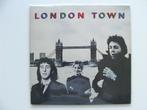 Wings – London Town (1978), Ophalen of Verzenden, 12 inch, Poprock