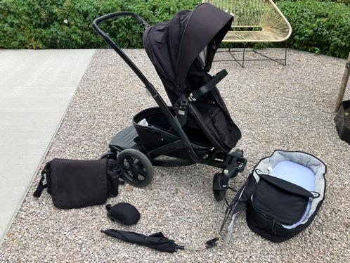 Kinderwagen JOOLZ Geo Studio in zeer goede staat!, Kinderen en Baby's, Buggy's, Zo goed als nieuw, Regenhoes, Verstelbare rugleuning
