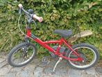 Kinderfiets, Ophalen, Gebruikt