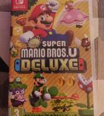 Jeu Switch Mario Bros Deluxe, Comme neuf, Enlèvement