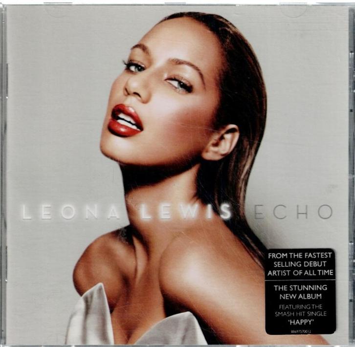 cd   /   Leona Lewis – Echo, Cd's en Dvd's, Cd's | Overige Cd's, Ophalen of Verzenden