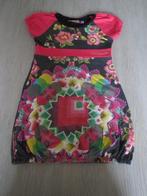 Kleedje Desiguel 110/116, Kinderen en Baby's, Desigual, Meisje, Ophalen of Verzenden, Zo goed als nieuw