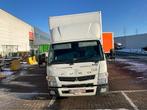 2013 Fuso Canter met oplegger (2020), Gebruikt, Overige brandstoffen, Bedrijf, Handgeschakeld