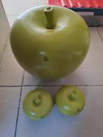 Decoratie groene appels J-line te koop, Ophalen