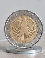 2004, Germany , J, 2 Euro Coin, Enlèvement ou Envoi, 2 euros
