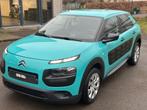 Citroën C4 Cactus benzine Euro6b 1e eigenaar klaar imm, Auto's, Citroën, Stof, Euro 6, USB, Bedrijf