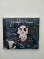 Warren zevon  Genius. Thé best of. Cd, Cd's en Dvd's, Ophalen of Verzenden, Gebruikt