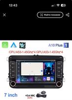 AutoRadio (2din), Ophalen of Verzenden, Zo goed als nieuw