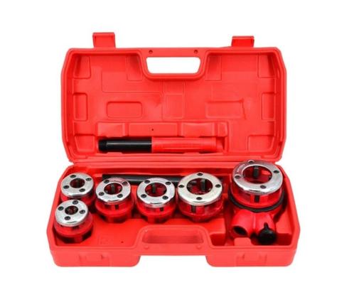 Draadsnijset tapset 6 delig, Auto diversen, Overige Auto diversen, Verzenden