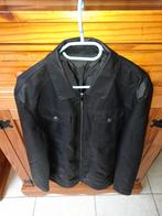 Leren vest, Ophalen, Maat 56/58 (XL)