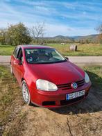 Golf 5 1.6 essence 115 CV 2004, Auto's, Golf, Particulier, Te koop, Benzine