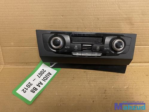 AUDI A4 B8 Kachel airco bedieningspaneel 2007-2015 8K2820043, Auto-onderdelen, Dashboard en Schakelaars, Audi, Gebruikt, Ophalen of Verzenden