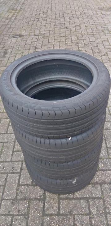 4 banden Fulda Sportcontrol 2 in nieuwstaat 0477502490 beschikbaar voor biedingen