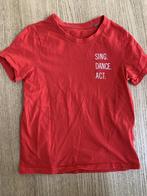 t-shirt voor musical fans - maat 6-8 jaar, Ophalen, Zo goed als nieuw, Shirt of Longsleeve
