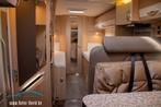 Burstner Nexxo T720 3 Slaappl. Fiat Ducato Camper / AIRCO, 7 tot 8 meter, Bedrijf, Tot en met 3, Bürstner