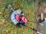 Grasmaaier honda, Tuin en Terras, Grasmaaiers, Gebruikt, HONDA, Ophalen of Verzenden, Benzine-grasmaaier