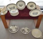 authentiek vintage servies Boch, La Louvière en Malines, Antiek en Kunst, Antiek | Servies los, Ophalen